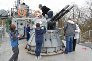 Read more about the article Sobota, Muzeum Oręża Polskiego, Wiosenny Clean, godz. 11, wstęp wolny