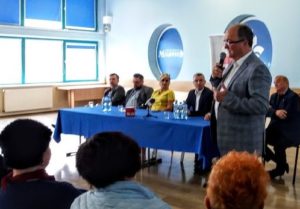 Read more about the article Dziś spotkanie z wicemarszałkiem Sejmu Włodzimierzem Czarzastym