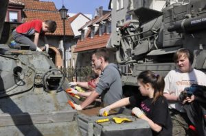 Read more about the article W sobotę Wiosenny Clean