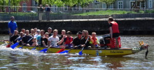 Read more about the article Regaty Smoczych Łodzi: W niespełna dwie minuty do mety (zdjęcia, wideo)