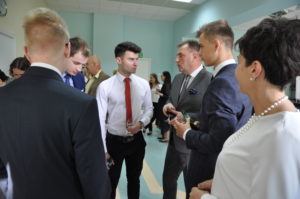 Read more about the article Sportowi stypendyści powiatu