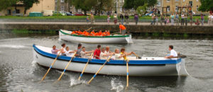 Read more about the article Zapisy na Regaty Łodzi DZ na Parsęcie