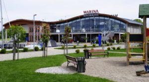 Read more about the article W piątek Dzień Otwarty Funduszy Europejskich w porcie jachtowym. W programie sporo darmowych atrakcji