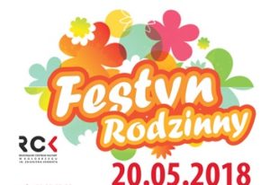 Read more about the article Niedziela, scena plenerowa RCK, Festyn Rodzinny, godz. 11-14, wstęp wolny