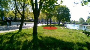 Read more about the article Nowa rzeźba stanie przy ul. Rzecznej. Miasto zapłaci za nią więcej niż za „Turystkę”