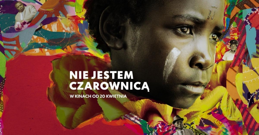 You are currently viewing Środa, RCK, DKF „Sztorm”/film „Nie jestem czarownicą”, godz. 19, bilety 10 zł