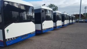 Read more about the article Trasy „ósemek” zmienione. Wyłączone zostają cztery przystanki