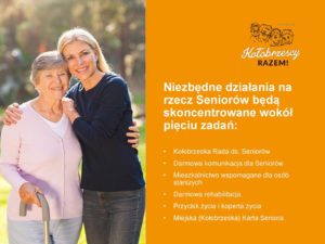 Read more about the article Kampania przed kampanią. Propozycje Kołobrzeskich dla seniorów