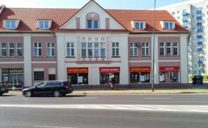 Read more about the article Nie będzie przenosin Straży Miejskiej na ul. Koszalińską. Urząd Miasta wybrał tańszą opcję