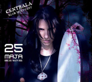 Read more about the article Polecamy dobre koncerty: „Rada & Ternovnik” z Rosji w klubie Centrala