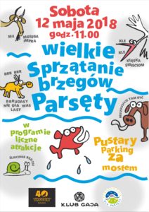 Read more about the article W sobotę Wielkie Sprzątanie Parsęty