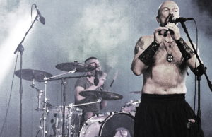 Read more about the article Haydamaky na scenie RCK (zdjęcia)