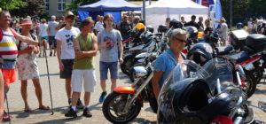 Read more about the article Piękny wynik: Ponad 50 litrów oddanej krwi i 11 tysięcy złotych na hospicjum (zdjęcia)