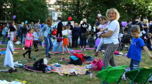 Read more about the article Festyn Rodzinny Zaji w parku przy ul. Frankowskiego (zdjęcia)