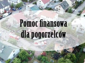 Read more about the article Pomoc dla pogorzelców z Radzikowa. Potrzebne m.in. materiały budowlane i ręce do pracy