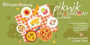Read more about the article Niedziela, Piknik Śniadaniowy, Skwer 750-lecia, godz. 10-15, wstęp wolny