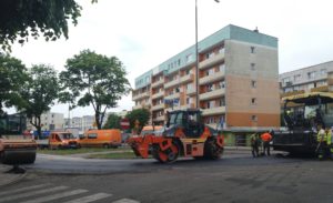 Read more about the article Remonty ulic: Kupiecka i Koszalińska. Od jutra również Mazowiecka