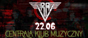 Read more about the article Piątek, klub Centrala, koncert zespołu, ReVoltA, godz. 19, wstęp wolny