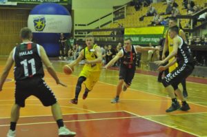 Read more about the article Jakub Stanios, wychowanek Rosy Radom kolejnym wzmocnieniem Energa Kotwicy