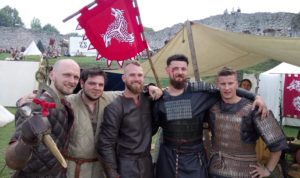 Read more about the article Gratulacje: Kołobrzeżanin wygrał prestiżowy turniej wojów w Ogrodzieńcu