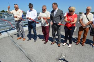 Read more about the article Obwodnica otwarta. Na te 2 kilometry czekaliśmy od 2016 roku