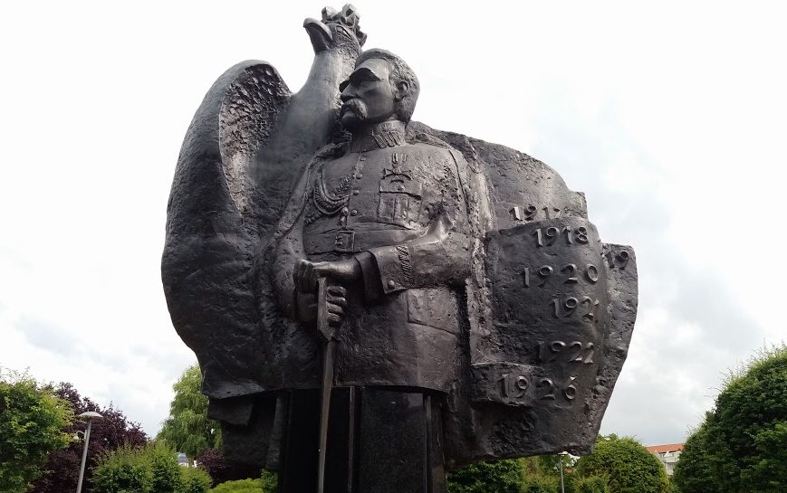 You are currently viewing Pomnik Marszałka Józefa Piłsudskiego zostanie podświetlony