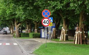 Read more about the article W poniedziałek rusza budowa ścieżki rowerowej wzdłuż ul. Łopuskiego. Będą utrudnienia