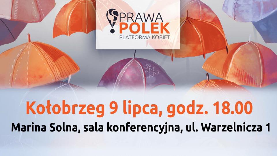 You are currently viewing Jutro konsultacje programu „(S)prawa Polek”. Wstęp wolny