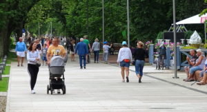 Read more about the article Z roku na rok miasto notuje coraz wyższe wpływy z opłaty uzdrowiskowej. W tym roku to już blisko 8 mln zł