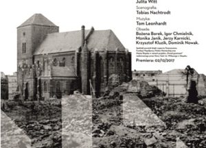 Read more about the article Piątek, RCK, spektakl ,,Biedermann i Podpalcze”, godz. 19, bilety 25/30 zł