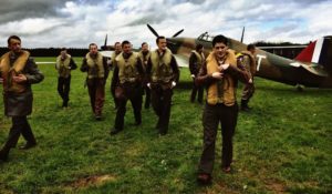 Read more about the article W kinie Wybrzeże leci „303. Bitwa o Anglię”. 31 sierpnia drugi film o legendarnych lotnikach wchodzi do kin (+zwiastun)