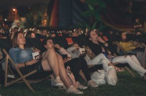 Read more about the article We wrześniu darmowe seanse filmowe w plenerze (program)