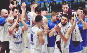 Read more about the article Przygotowania Energi Kotwicy do sezonu. Obóz, sparingi i turnieje