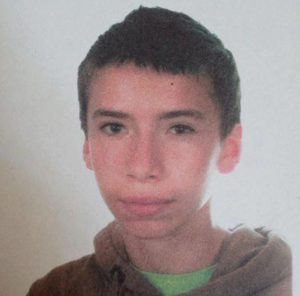 Read more about the article Zaginął 17-letni Marcin. Policja prosi o pomoc