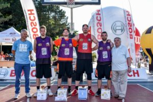 Read more about the article Finał Bosch Grand Prix Polski 2018 w Kołobrzegu