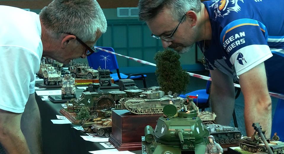 You are currently viewing Kołobrzeski Festiwal Modelarski Orężada 2018 Colberg Model Show (zdjęcia)