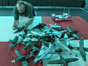 Read more about the article Około 300 modelarzy szykuje się już do Festiwalu Modelarskiego Orężada 2018