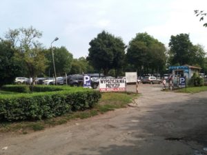 Read more about the article Jest już pracownia, która zaprojektuje parking przy ul. Kamiennej. Budowa prawdopodobnie w 2020 roku