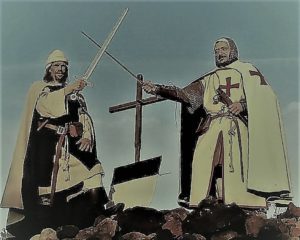 Read more about the article Czwartek, muzeum Patria Colbergiensis, Fratres Militiae Templi – templariusze a masoneria, godz. 18, wstęp wolny