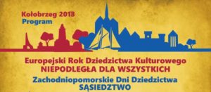 Read more about the article Zachodniopomorskie Dni Dziedzictwa (program)