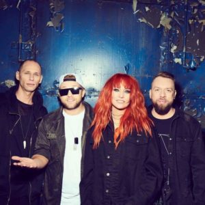 Read more about the article W sobotę na plaży zagra grupa Red Lips. Wstęp wolny