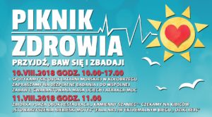 Read more about the article Piątek, port pasażerski, Piknik Zdrowia, godz. 10-17, wstęp wolny