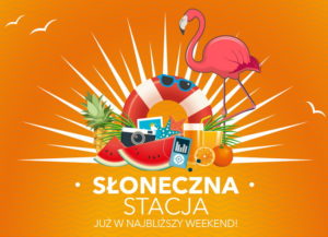 Read more about the article Sobota/niedziela, plaża przy Kamiennym Szańcu, Słoneczna Stacja Polsatu, wstęp wolny