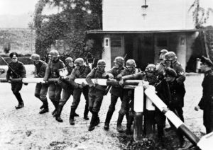 Read more about the article 79. rocznica wybuchu II wojny światowej i Dzień Weterana (program uroczystości)