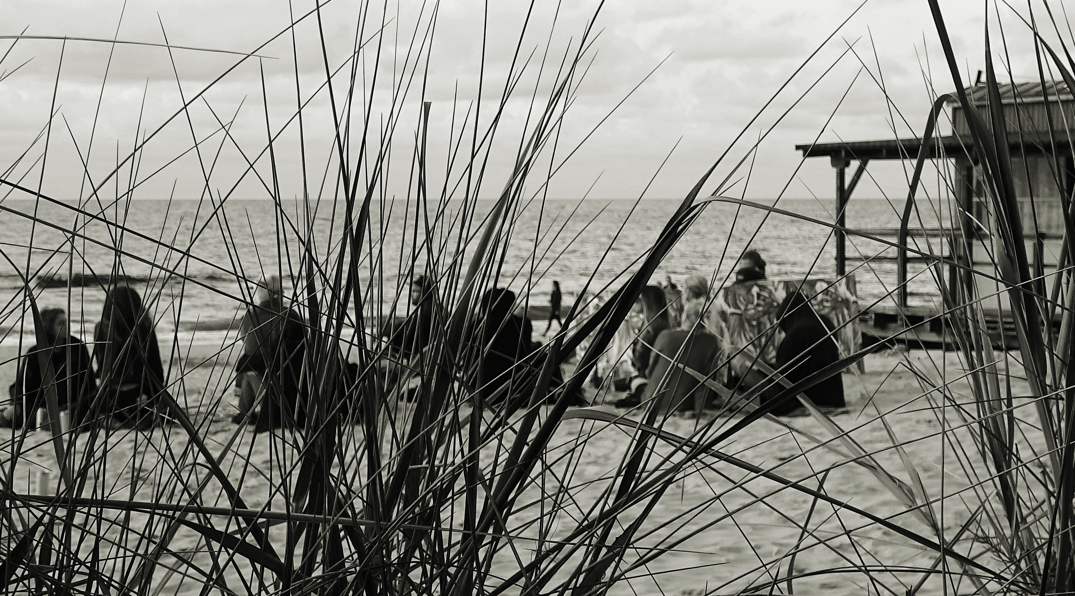 You are currently viewing Kolejna audycja Morskie Ucho na plaży w systemie silent radio