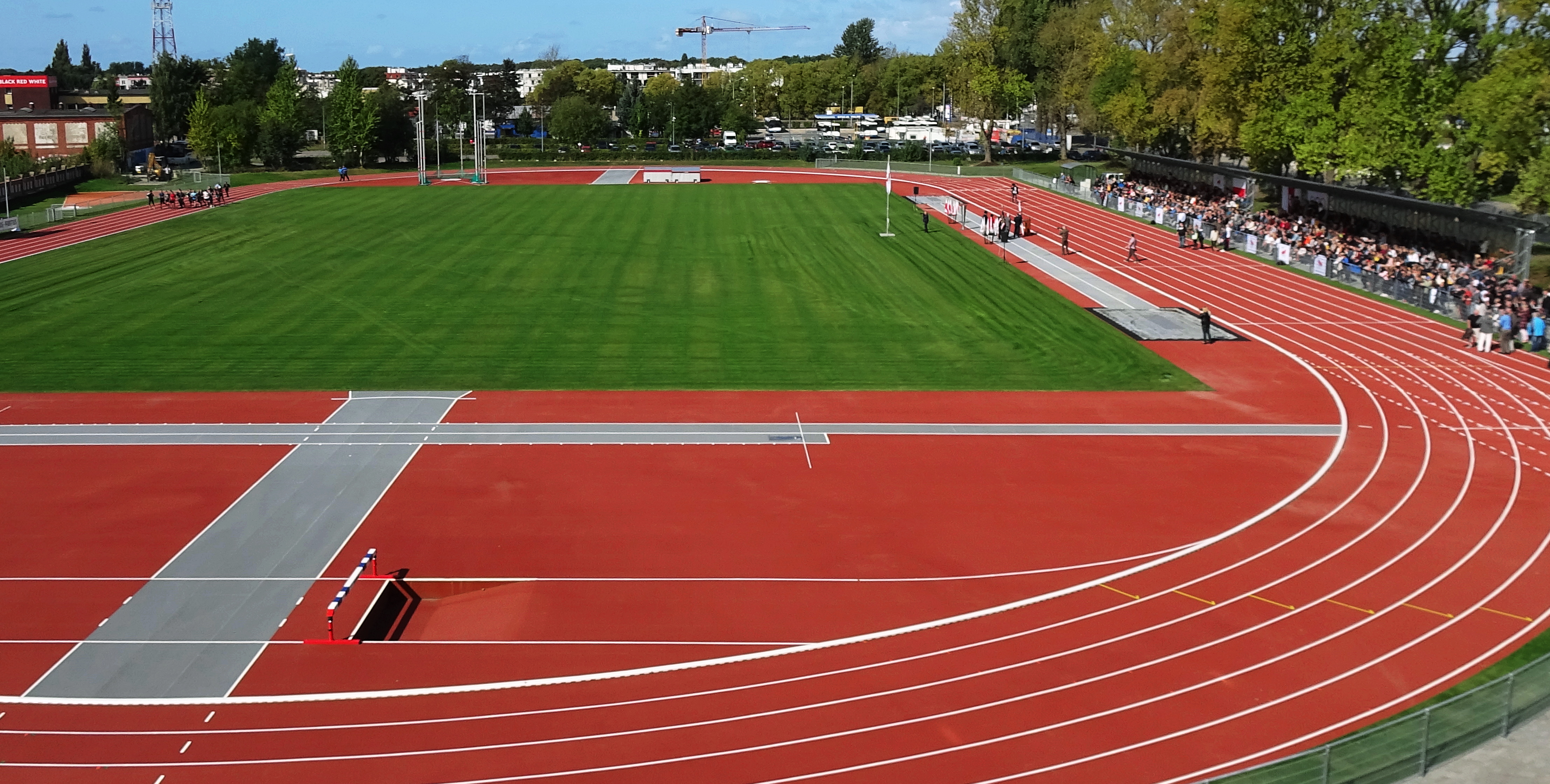 You are currently viewing Czwartek, stadion lekkoatletyczny, Finał Krajowy Ligi Lekkoatletycznej Szkół Ponadgimnazjalnych, wstęp wolny