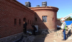 Read more about the article 30 października uroczyste otwarcie wyremontowanej Reduty Bagiennej