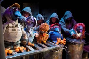 Read more about the article Niedziela, RCK, Poranki Młodego Widza, godz. 10, bilety 8 zł