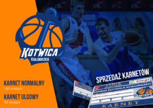 Read more about the article Rusza sprzedaż karnetów na mecze Energi Kotwicy. Będą tańsze