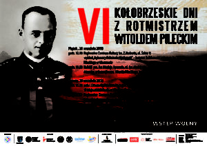 Read more about the article VI Kołobrzeskie Dni z Rotmistrzem Witoldem Pileckim (program)